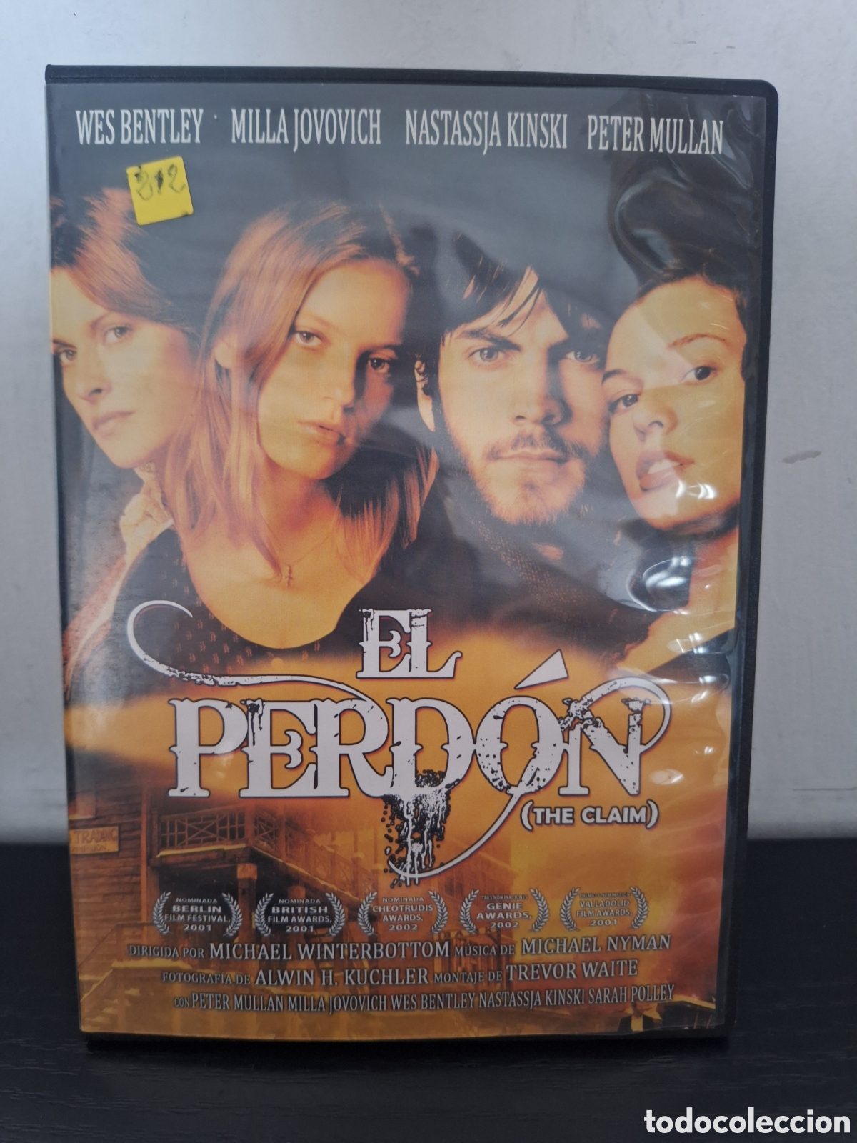 Cine: El perd&oacute;n pel&iacute;cula Slim