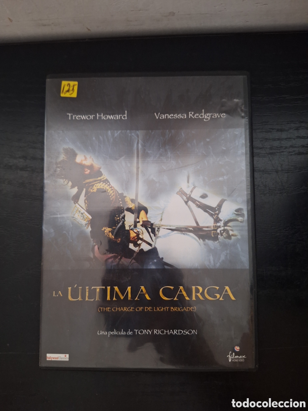 Cine: La &uacute;ltima carga pel&iacute;cula slim
