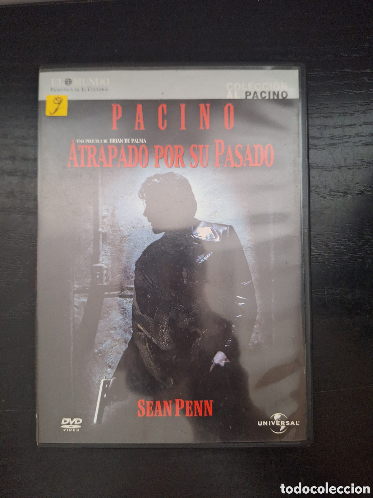 Cine: Atrapado por su pasado de Al Pacino