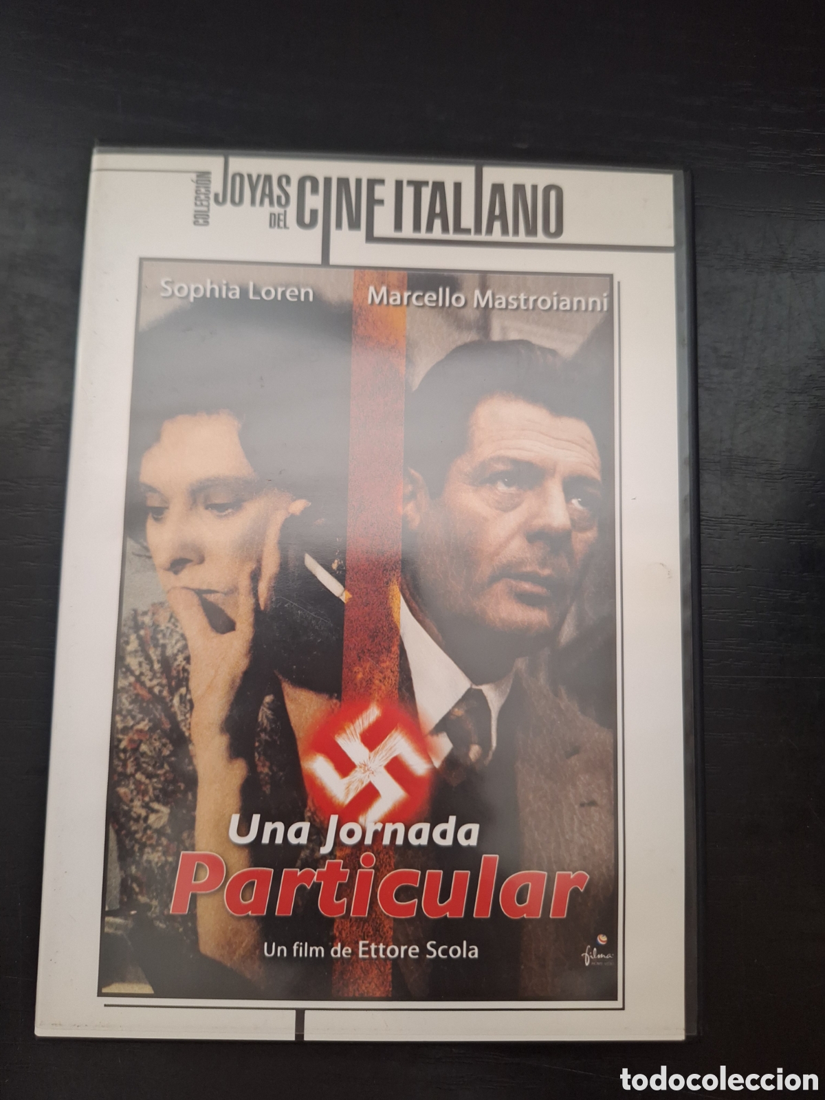 Cine: Una jornada particular (cine italiano)