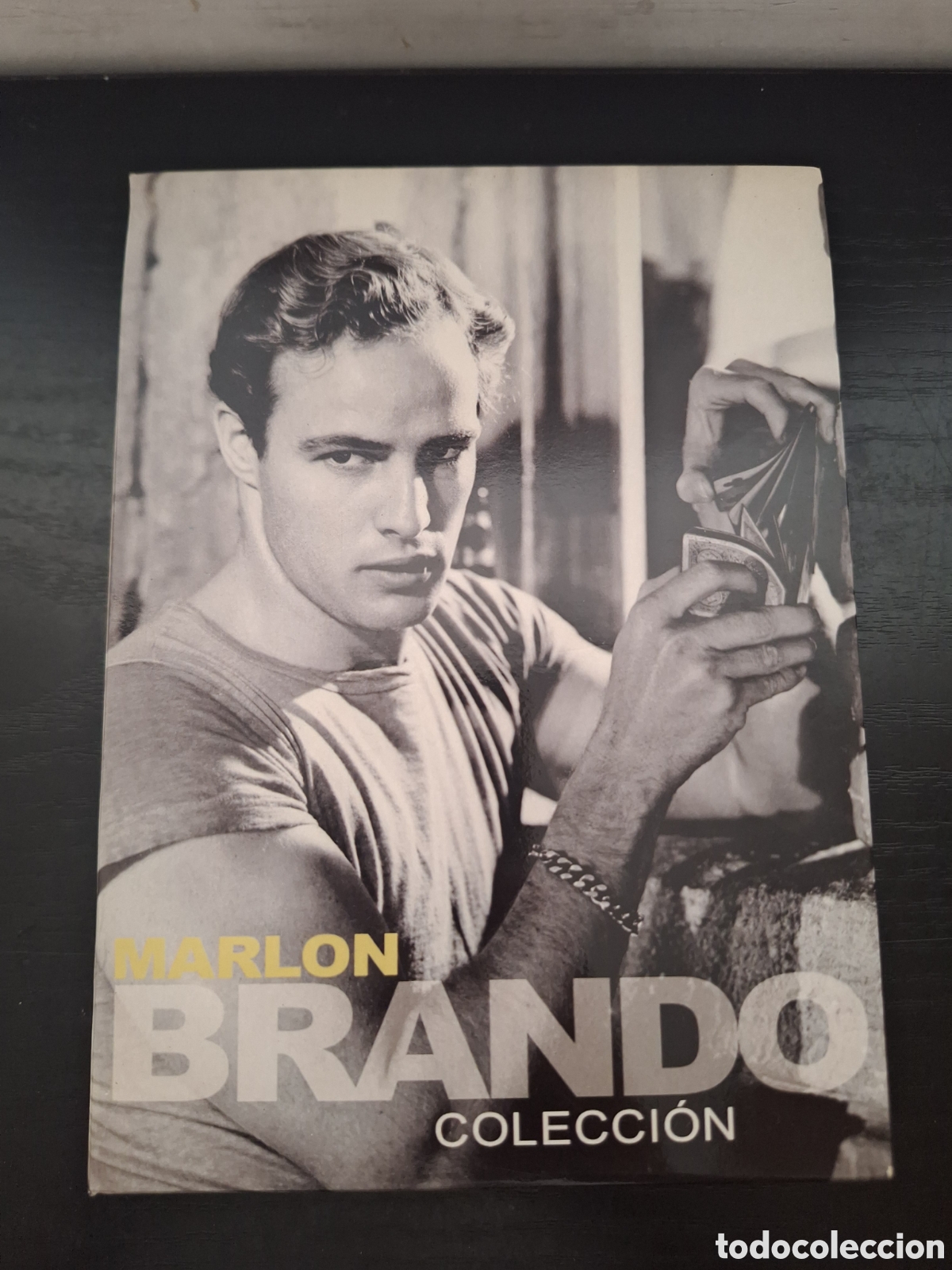 Cine: Back colecci&oacute;n Marlon Brando
