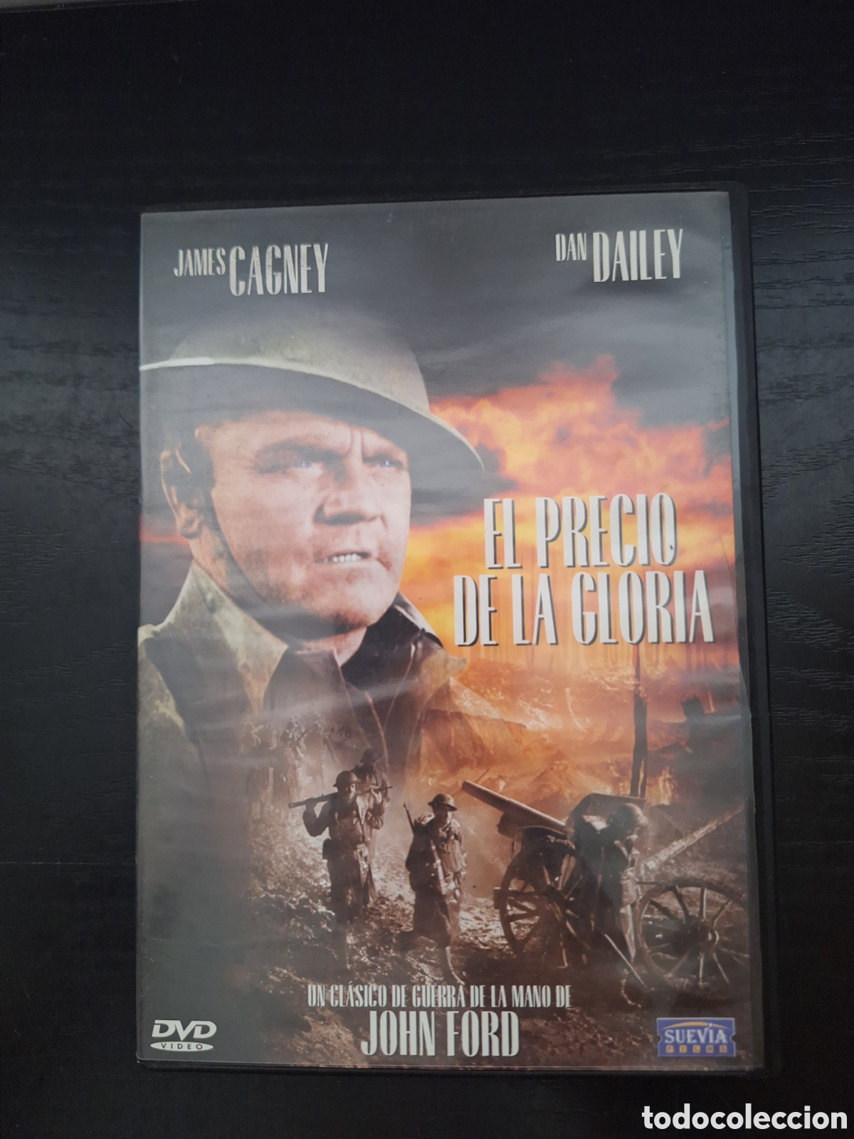 Cine: El precio de la gloria un cl&aacute;sico de la Guerra
