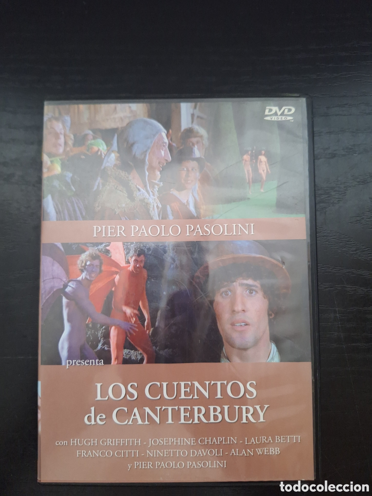 Cine: Los cuentos de Canterbury