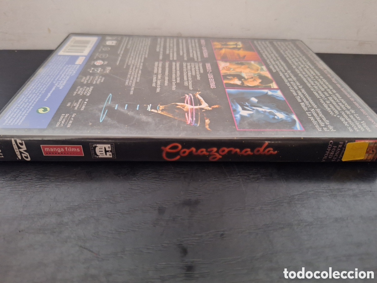 Cine: Corazonada doble DVD - Foto 2