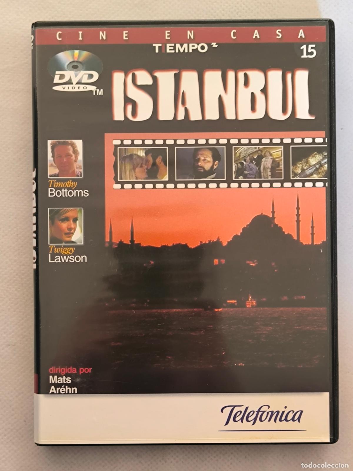 Cine: DVD ISTANBUL - TIMOTHY BOTTOMS (A7)