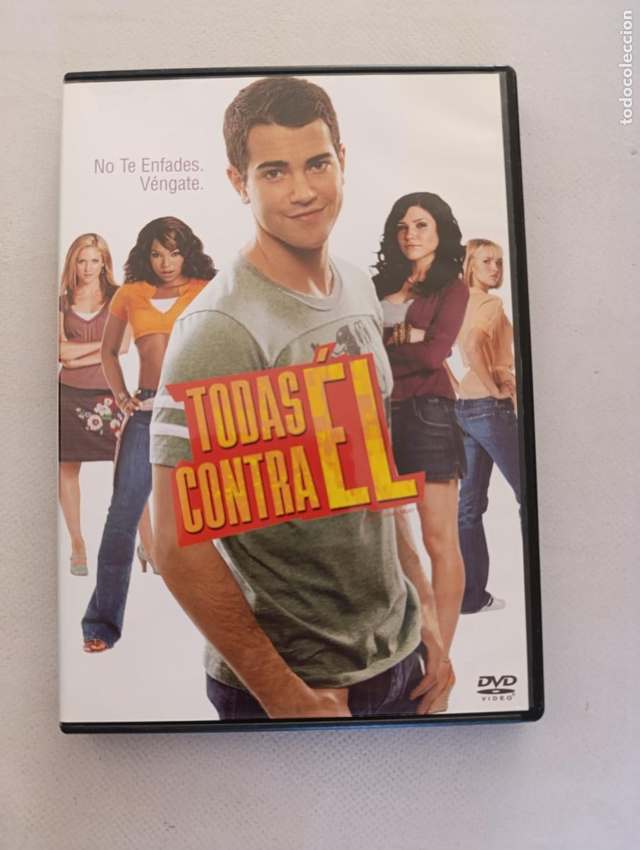 Cine: DVD TODAS CONTRA EL (2E)