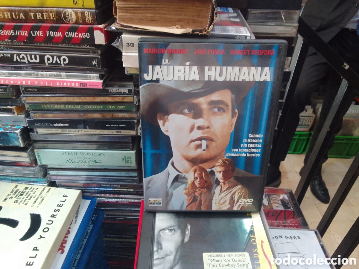Kino: La jaur&iacute;a humana, Marlon Brando,jane fonda