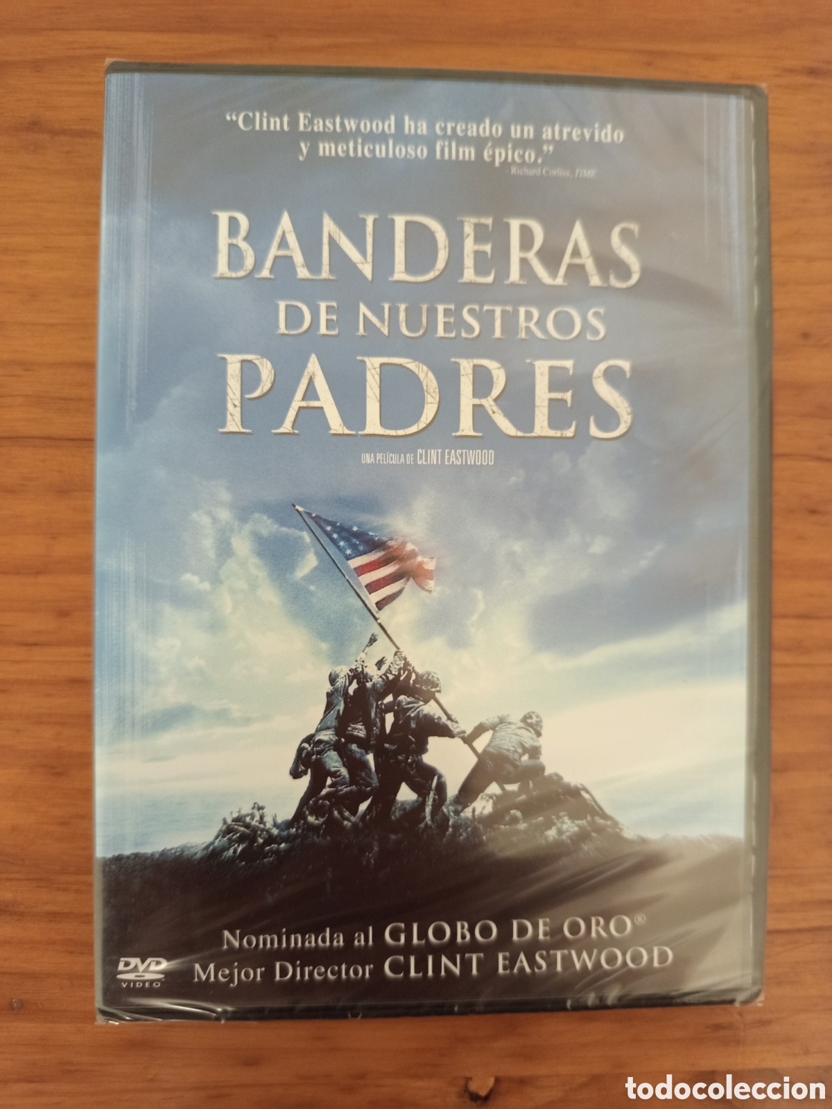 Cine: BANDERAS DE NUESTROS PADRES (DIRECTOR: CLINT EASTWOOD) DVD PRECINTADO
