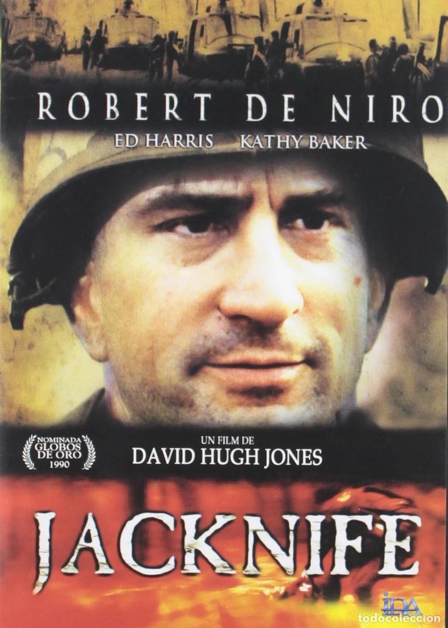 Cine: JACKNIFE (DVD) - Foto 1
