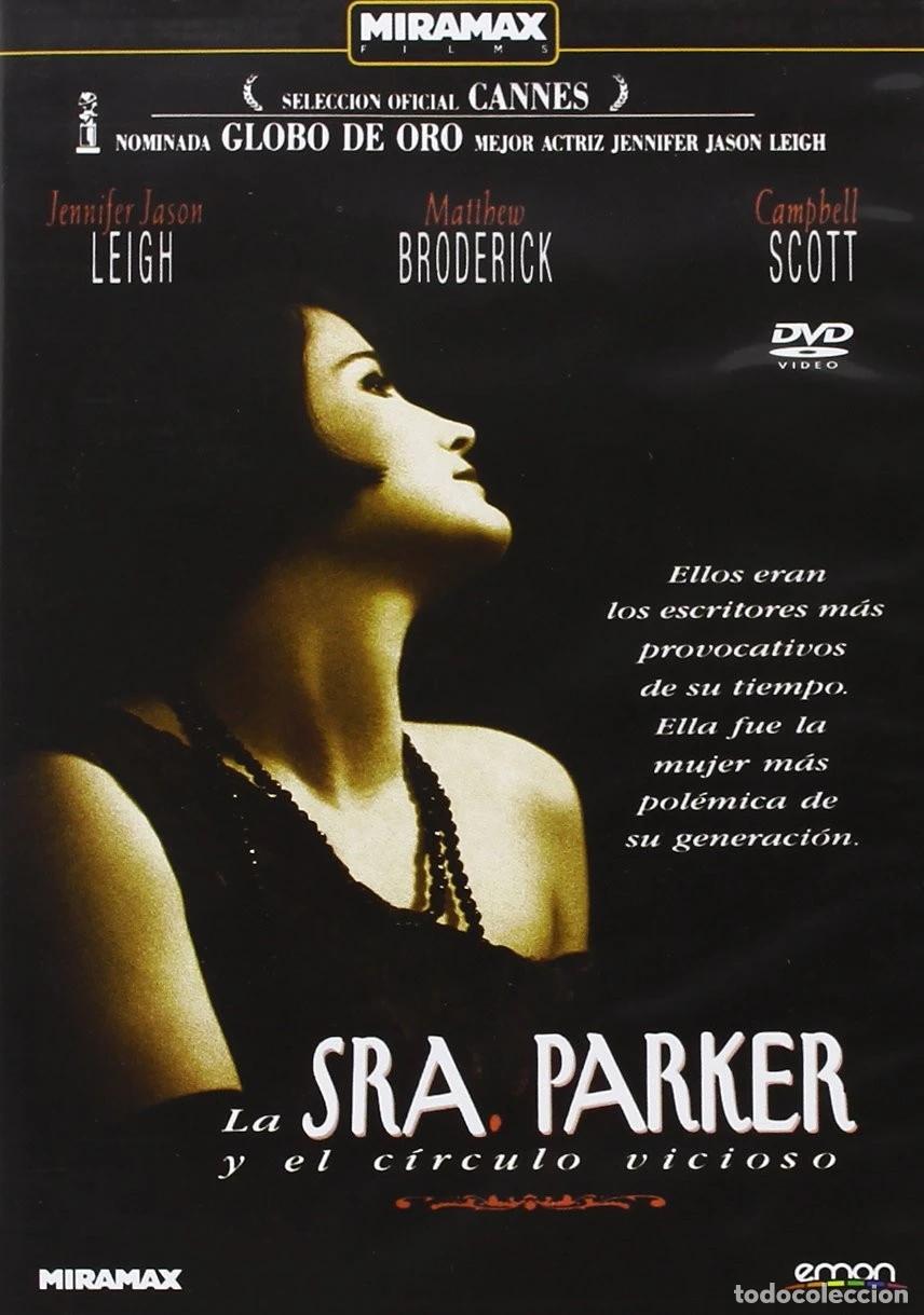 Cine: La Se&ntilde;ora Parker Y El C&iacute;rculo Vicioso [DVD]