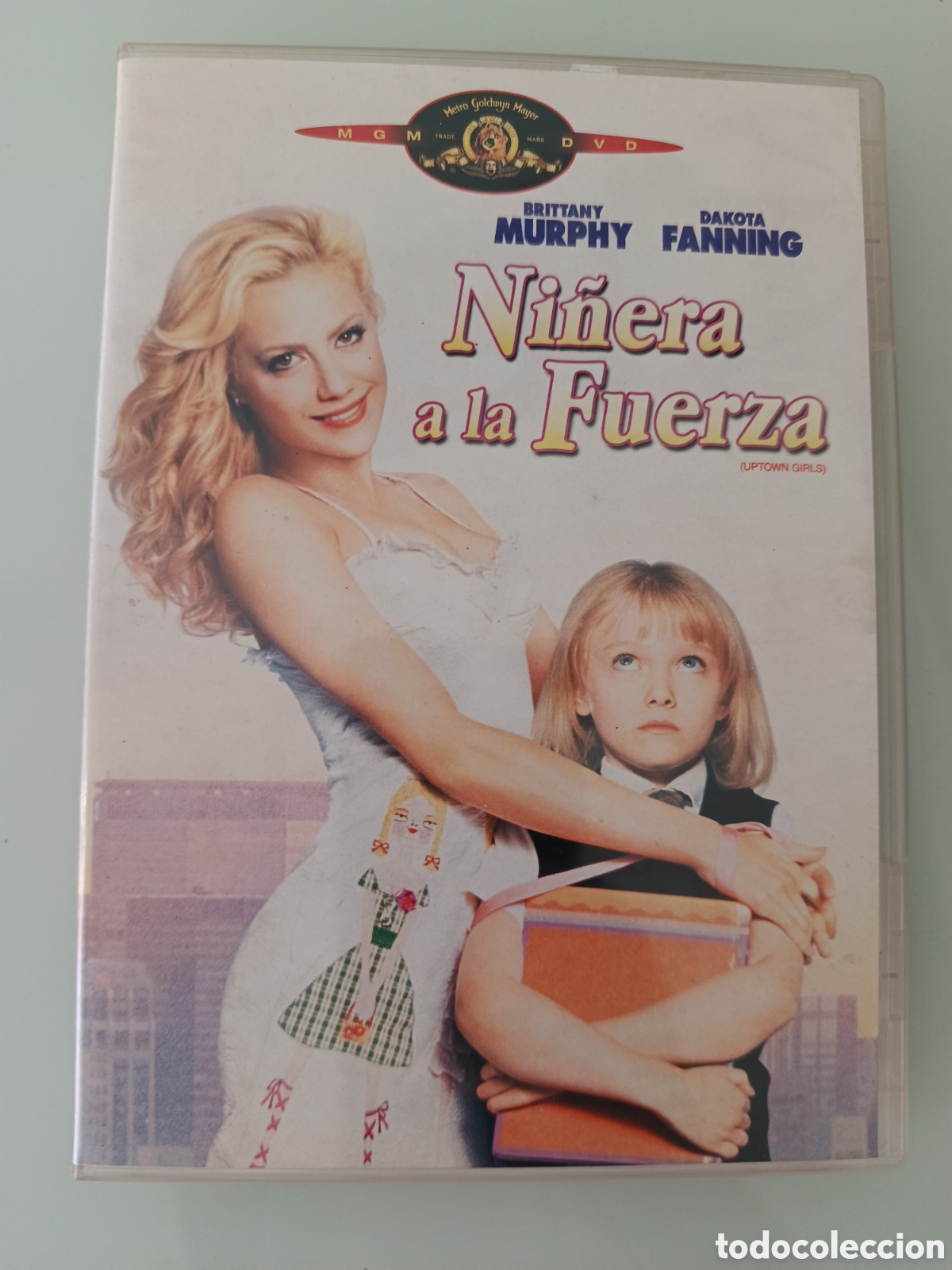 Cine: NI&Ntilde;ERA A LA FUERZA DVD
