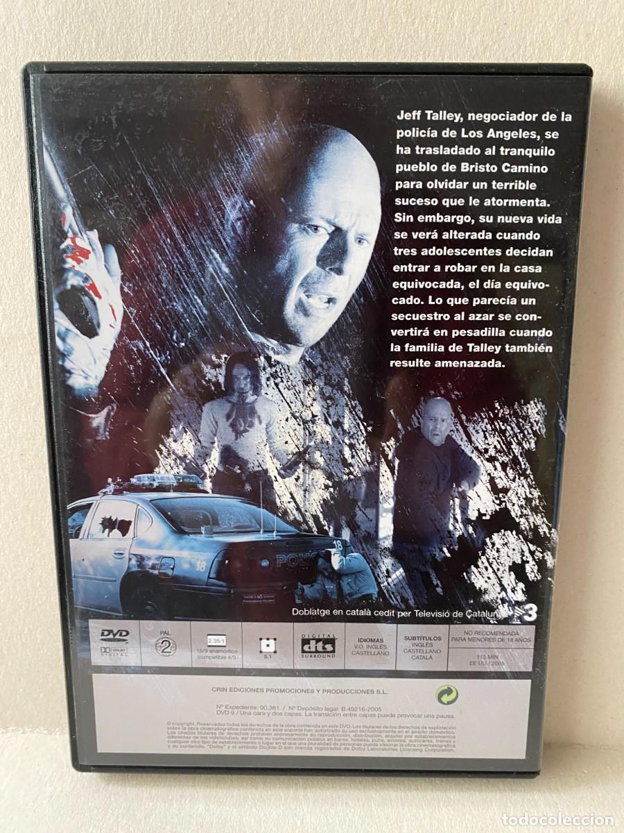 Cine: Hostage (DVD) Bruce Willis - Foto 2