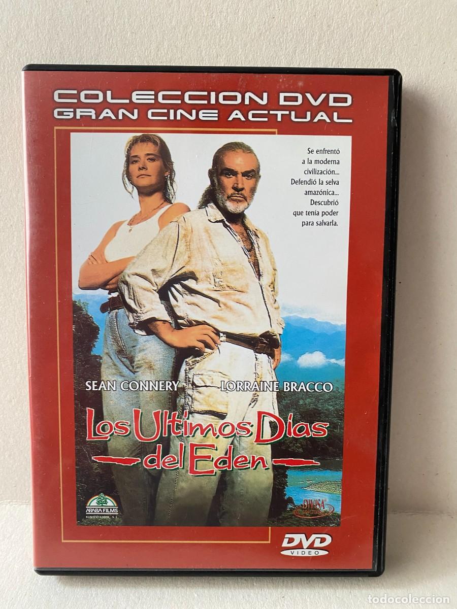 Cinema: Los &uuml;ltimos D&iacute;as Del Ed&eacute;n (DVD)