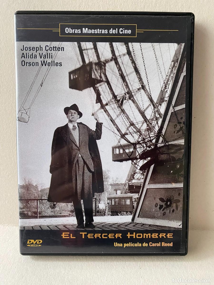 Cinema: El Tercer Hombre (DVD)