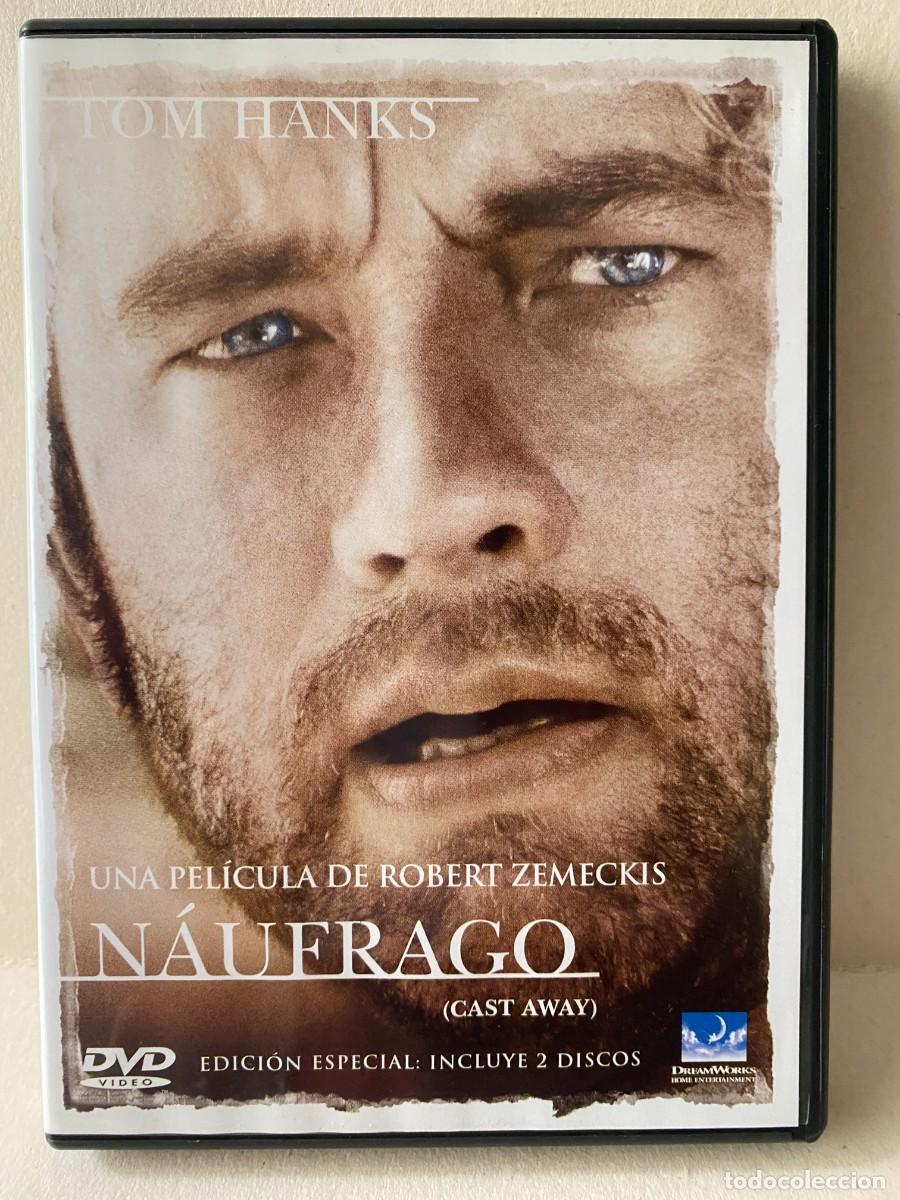 Cin&eacute;ma: N&aacute;ufrago (DVD) Edici&oacute;n Especial 2 discos