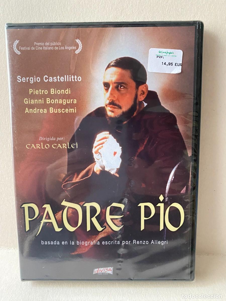Cin&eacute;ma: Padre P&iacute;o (DVD) Carlo Carlei