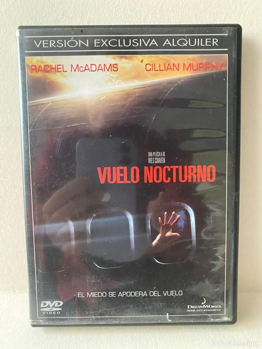 Cin&eacute;ma: Vuelo Nocturno (DVD)