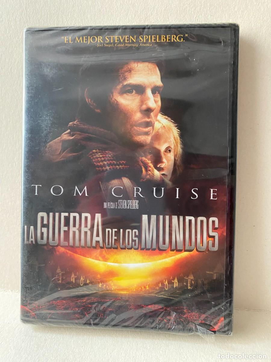 Cine: La Guerra De Los Mundos (DVD)