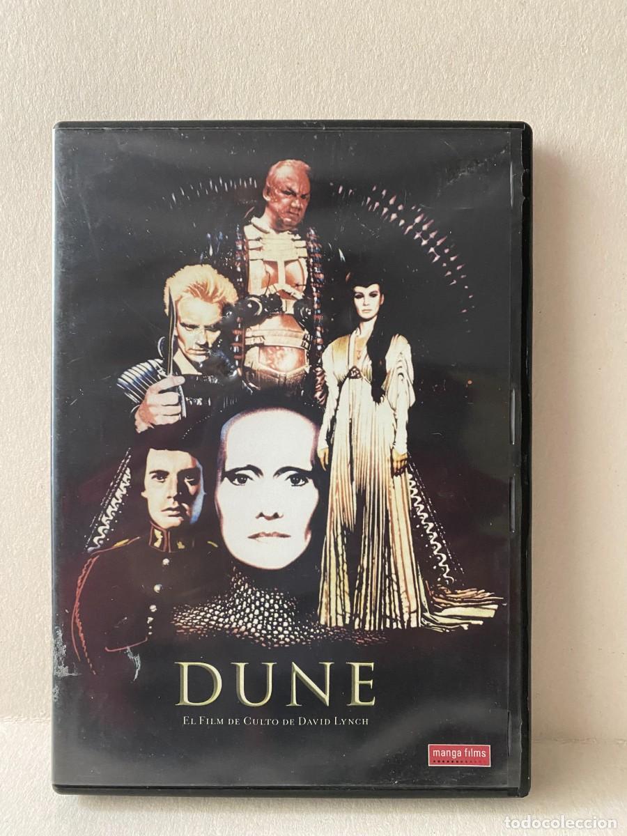 Cinema: Dune (DVD) David Lynch
