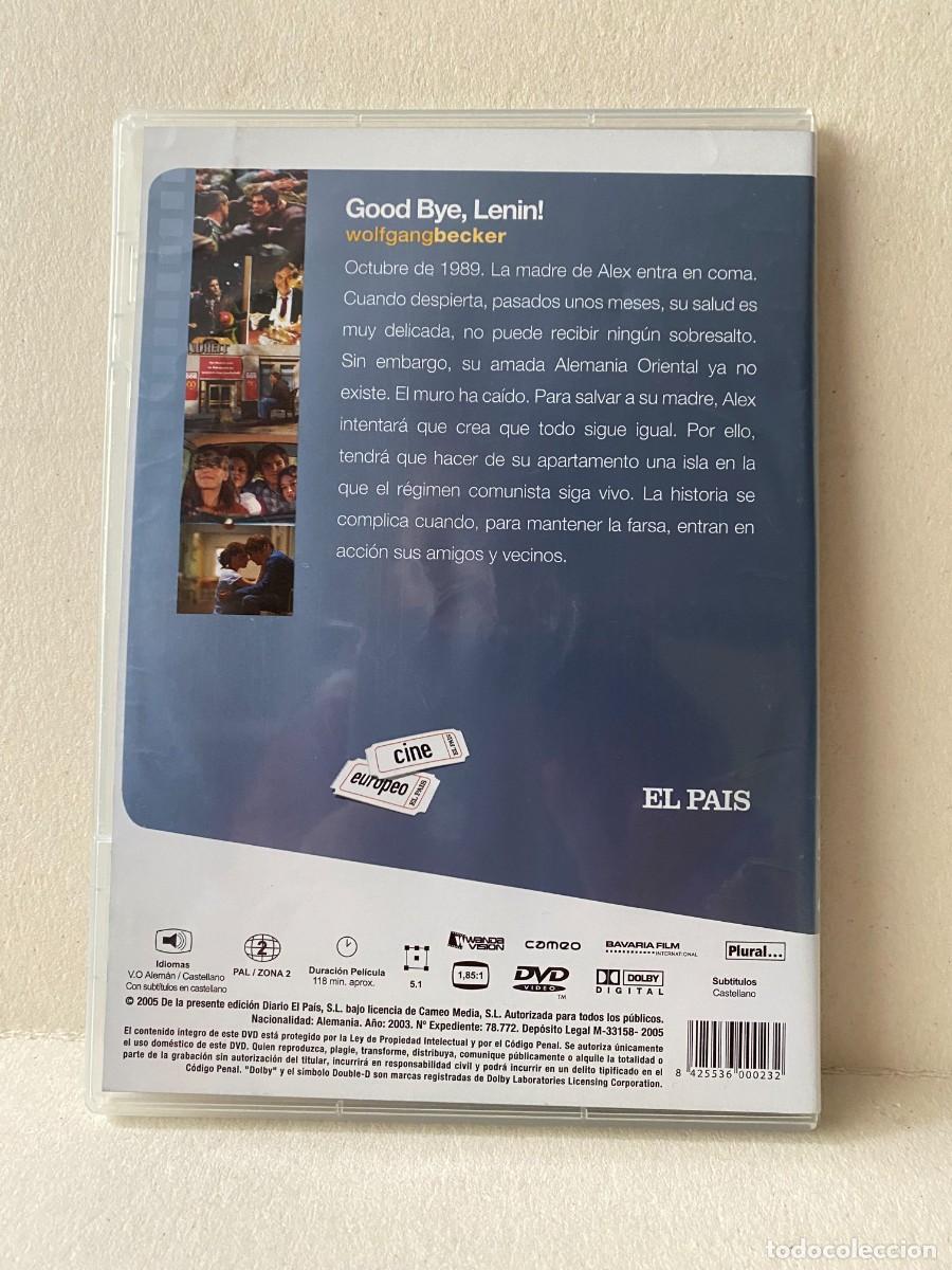Cine: Good Bye, Lenin (DVD) - Foto 2