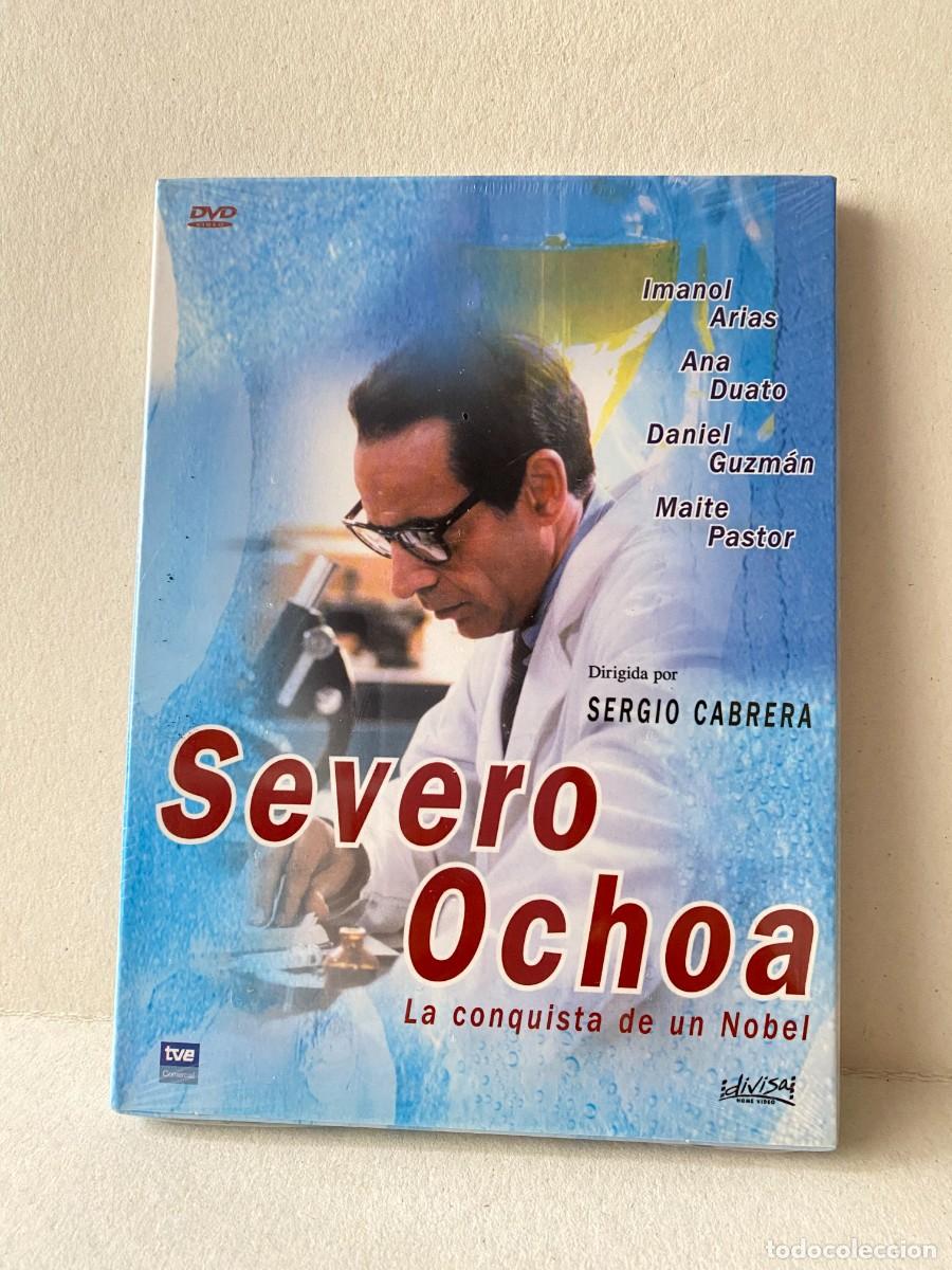 Cine: Severo Ochoa. La Conquiste De Un Nobel (DVD)