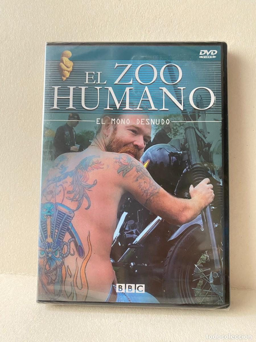 Cine: El Zoo Humano. El Mono Desnudo (DVD)