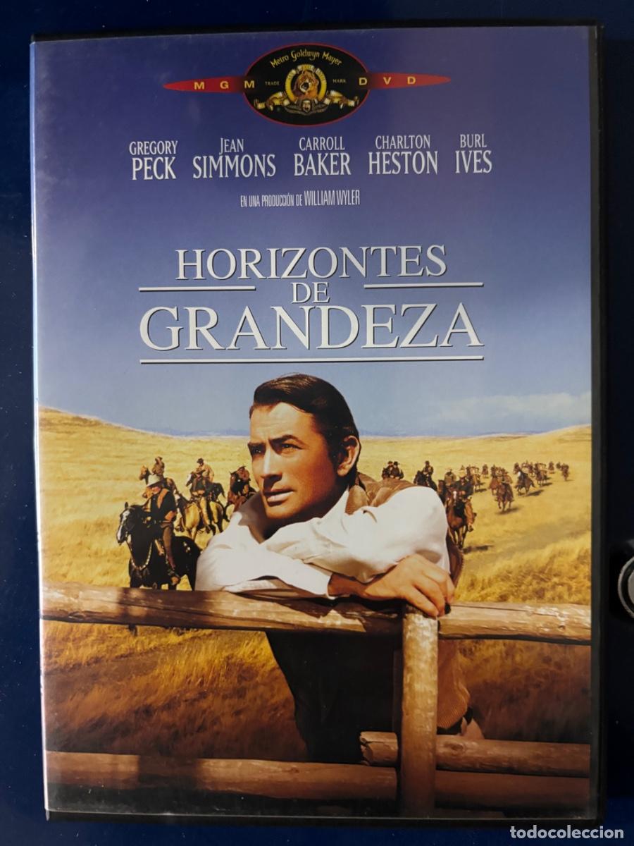 Cine: Horizontes de Grandeza