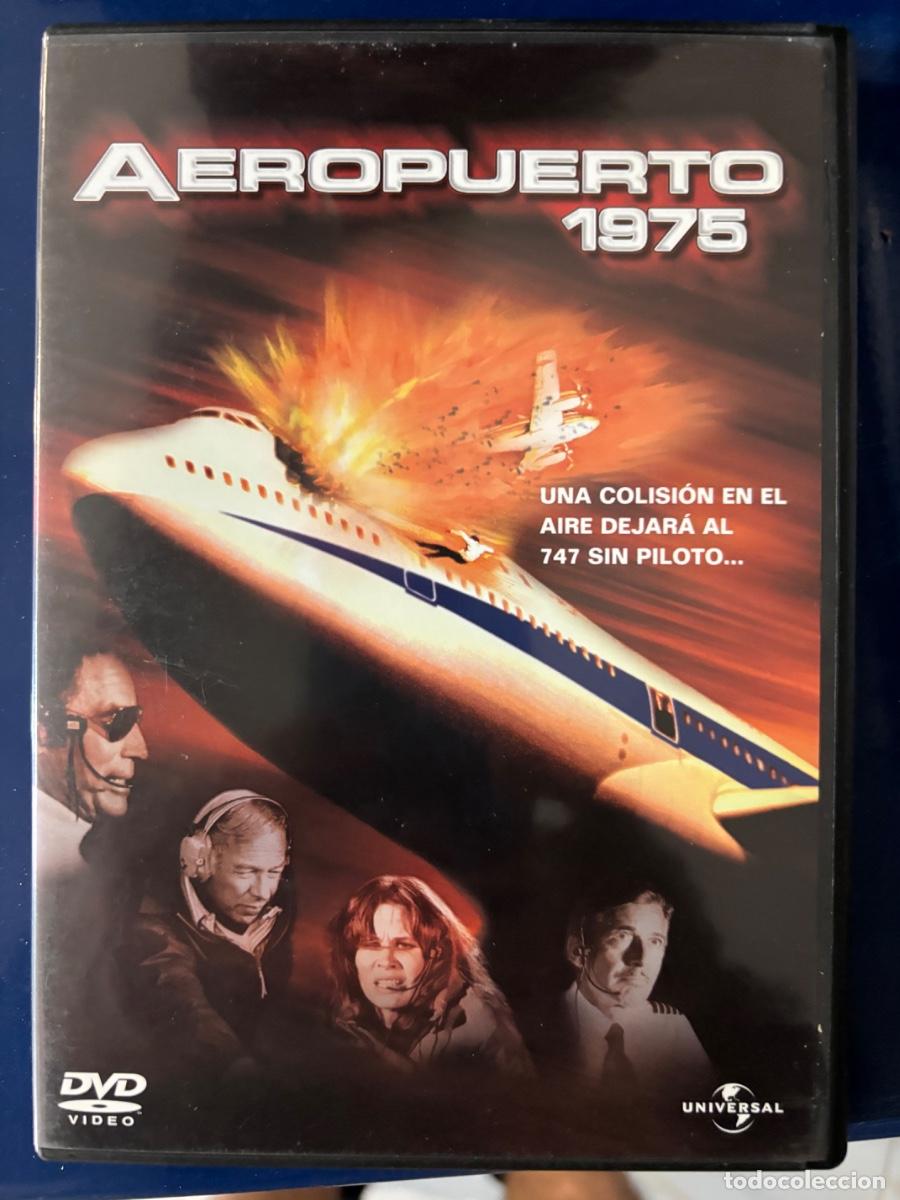 Cine: Aeropuerto 75 (Pel&iacute;cula dvd)