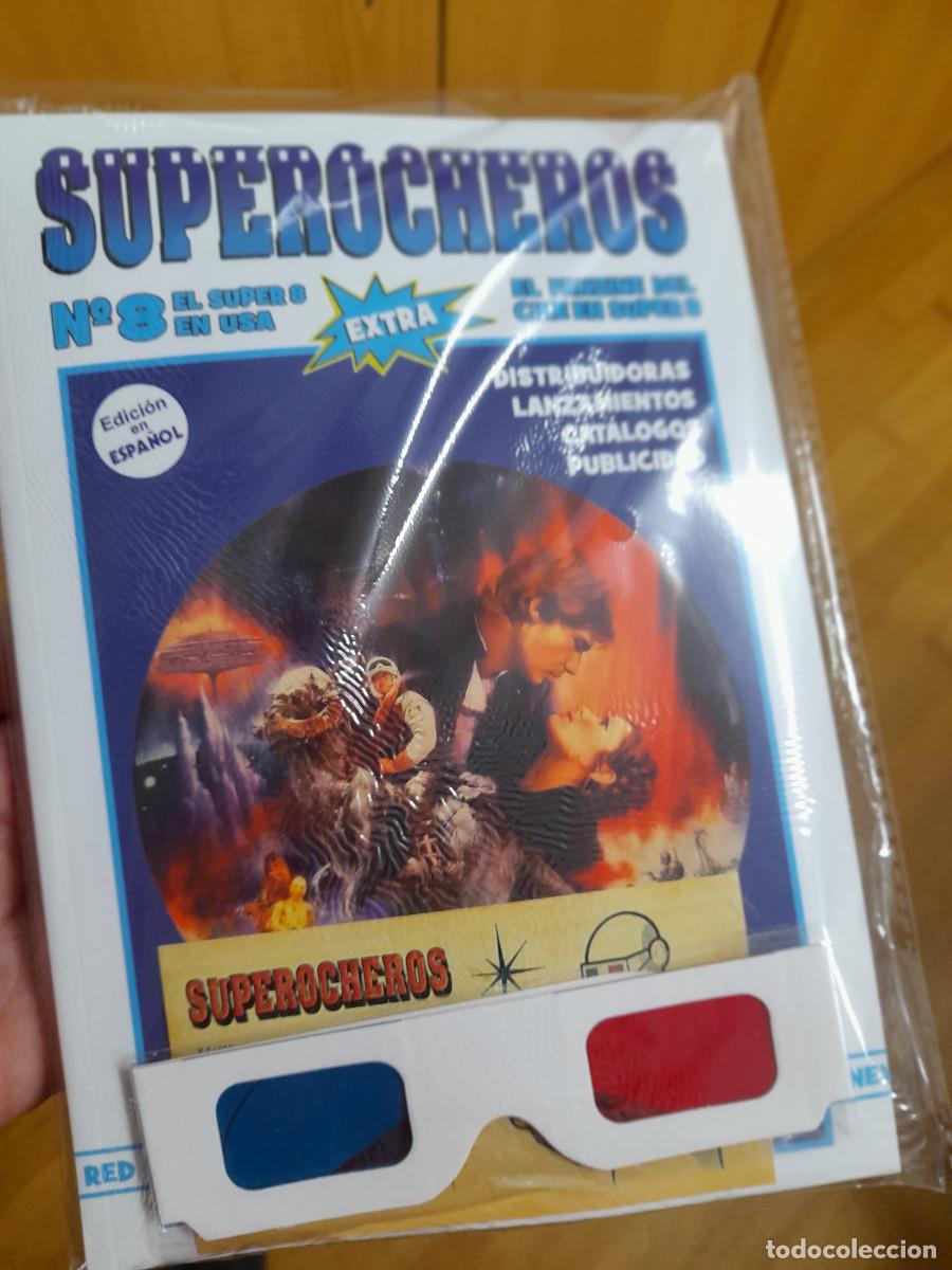 Cine: Super 8: Superocheros N8
