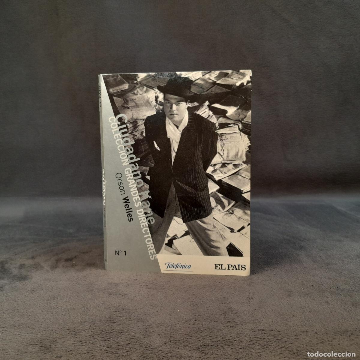 Kino: PC-4. CIUDADANO KANE. PL&Aacute;STICO Y POLICARBONATO. 2003