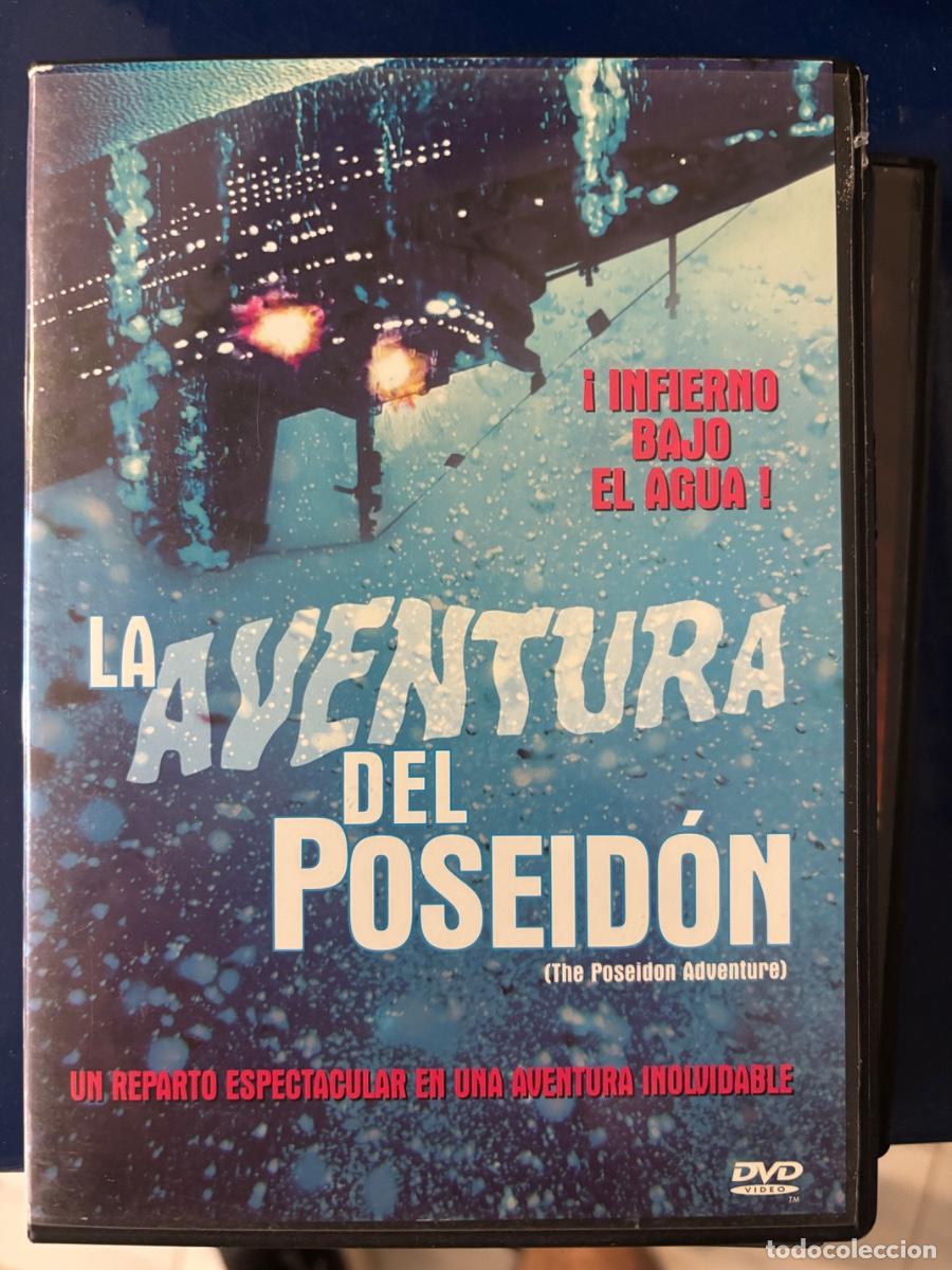 Cine: La aventura del Poseid&oacute;n (Pel&iacute;cula dvd)
