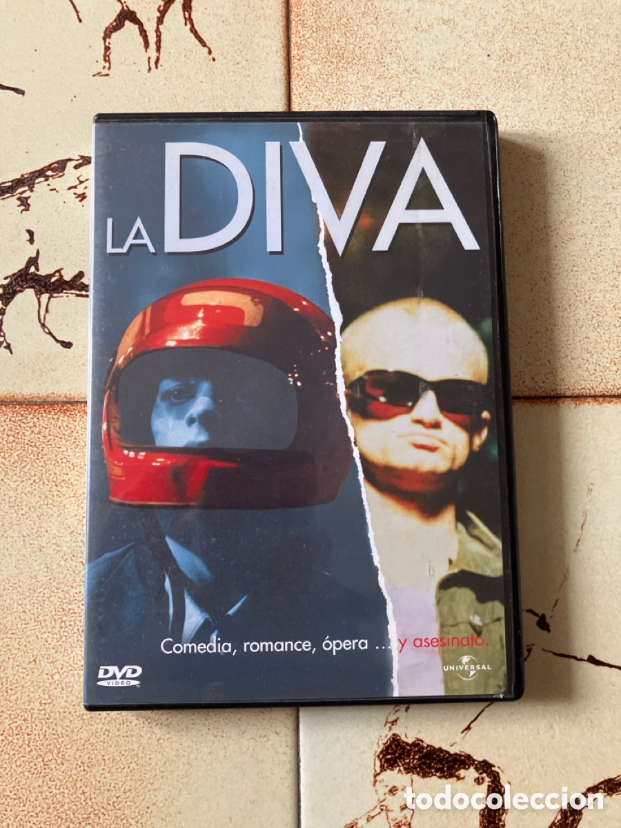 Cine: La Diva / DVD / Beineix
