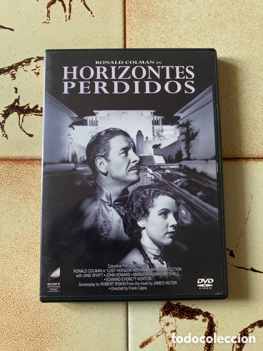 Cine: Horizontes Perdidos / DVD / Frank Capra