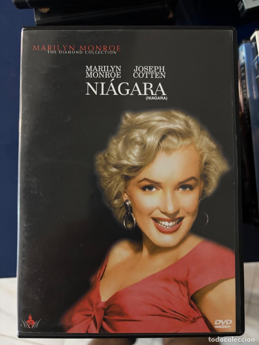 Cine: NIAGARA (COLECCION MARILYN MONROE)