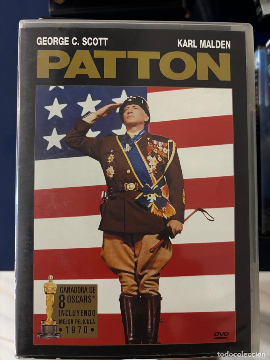 Cine: Patton 2 dvd (Pel&iacute;cula dvd)
