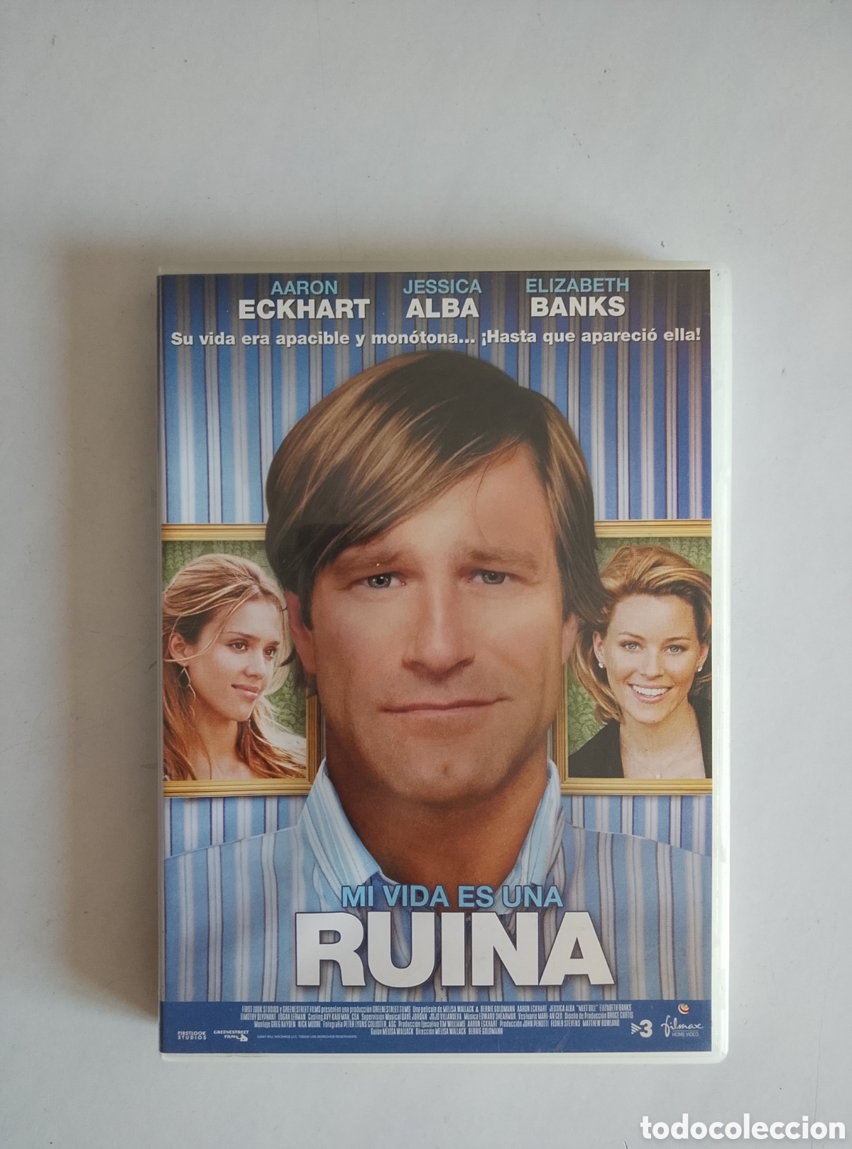 Cine: PELICULA DVD MI VIDA ES UNA RUINA