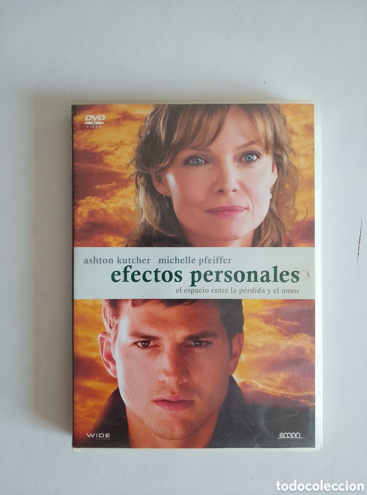 Cinema: PELICULA DVD EFECTOS PERSONALES
