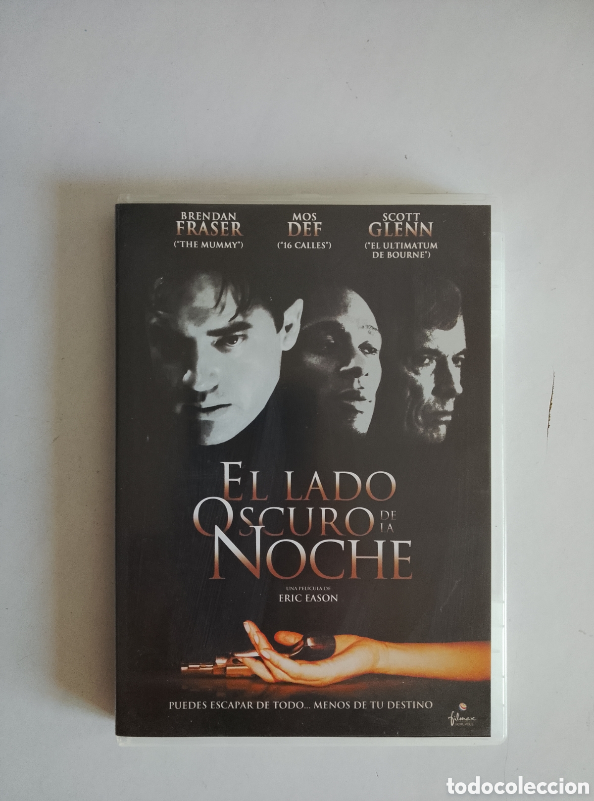 Cinema: PELICULA DVD EL LADO OSCURO DE LA NOCHE