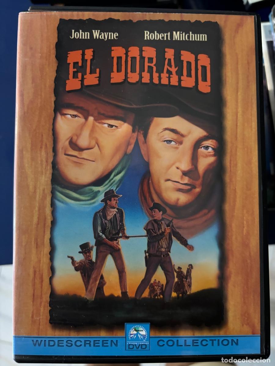Cine: El Dorado (Pel&iacute;cula dvd)