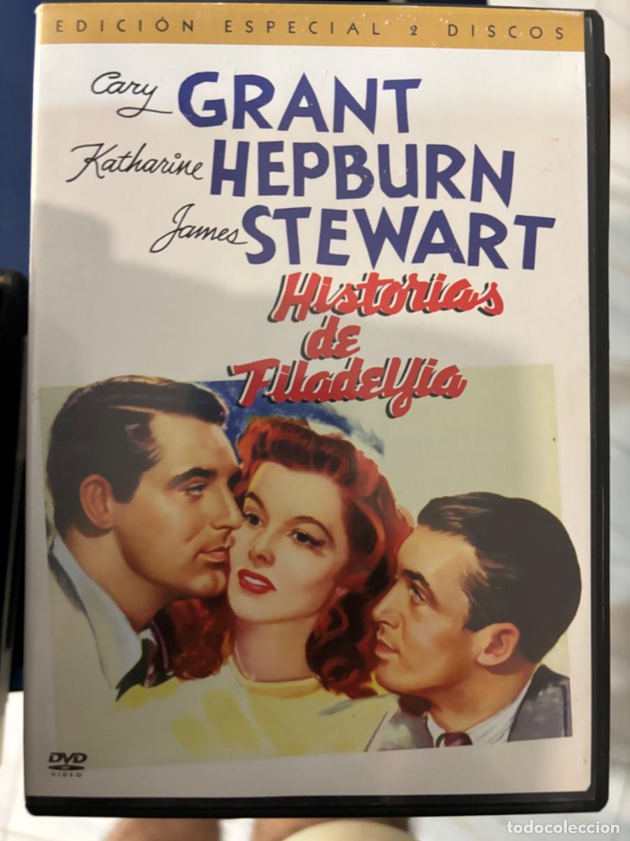 Cine: Historias de Philadelfia (Edici&oacute;n Especial 2 discos) (Pel&iacute;cula dvd)