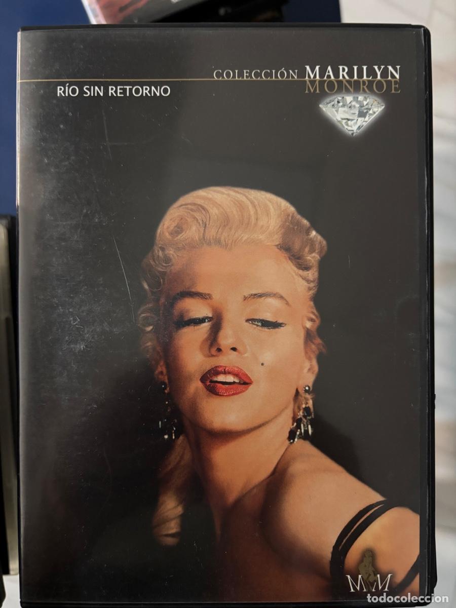 Cine: Rio sin retorno (Pel&iacute;cula dvd)
