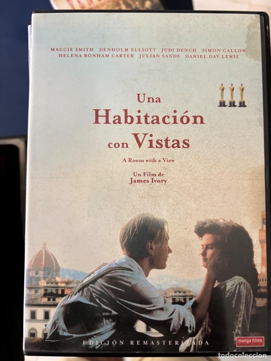 Cine: Una habitaci&oacute;n con vistas (Pel&iacute;cula dvd)