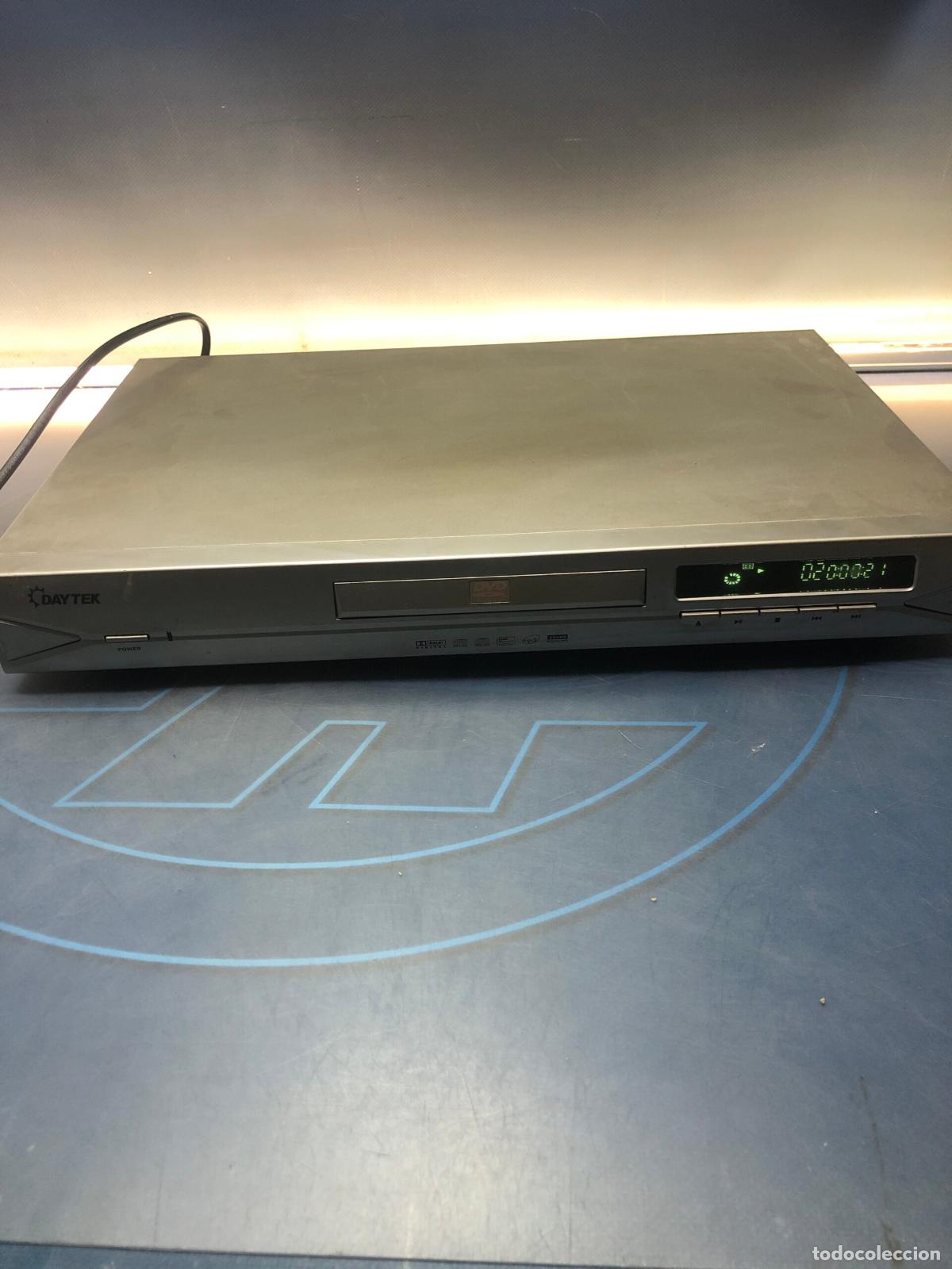 Cine: Reproductor Dvd, Daytek M705M