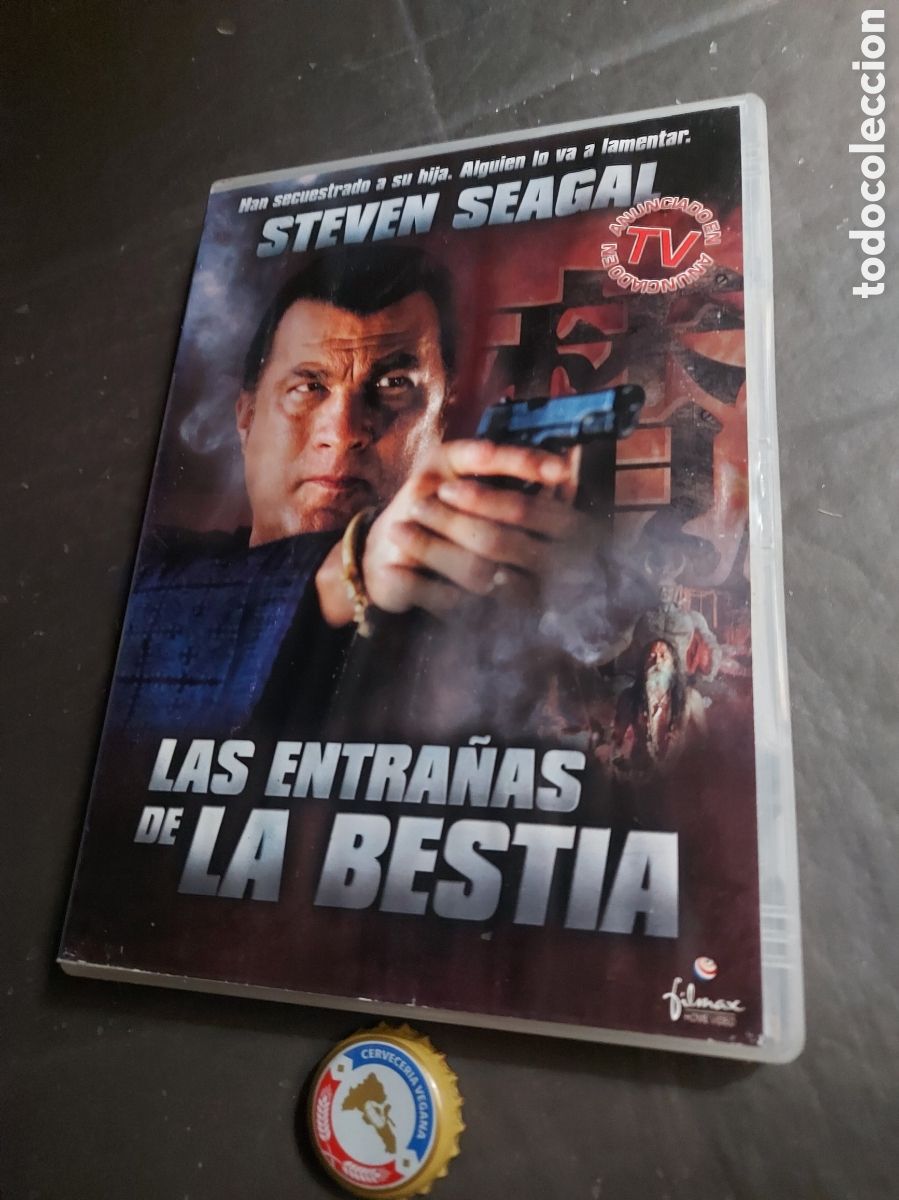 Cine: LAS ENTRA&Ntilde;AS DE LA BESTIA