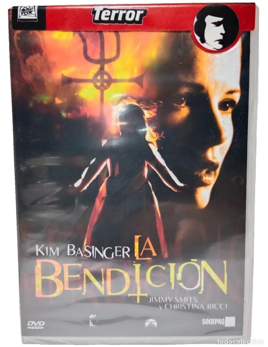 Kino: LA BENDICI&Oacute;N DVD NUEVA PRECINTADA
