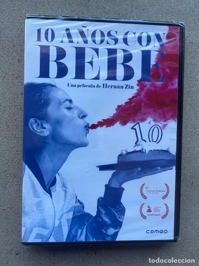 Cine: 10 a&ntilde;os con Bebe / Hern&aacute;n Zin / Precintada / DVD /