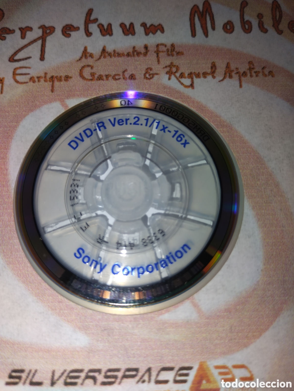 Cine: Perpetuum movile DVD - Foto 5