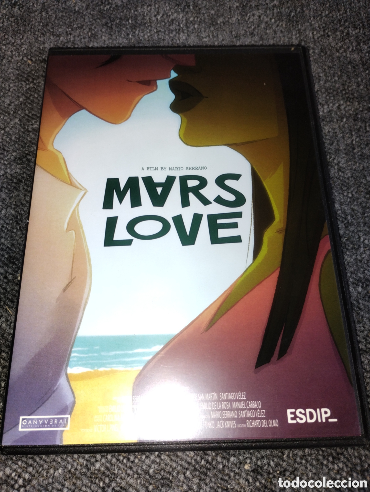 Cine: Mars love & i wish DVD