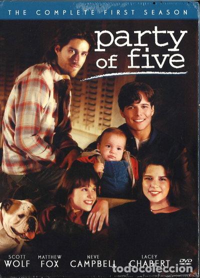 Cine: Party of Five: The Complete First Season- 0043396028654
