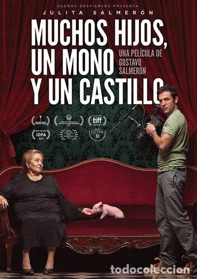 Cine: Muchos hijos, un mono y un castillo- 8436564164964